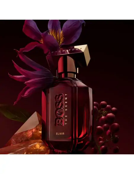 The Scent Elixir For Her EDP HUGO BOSS Mujer