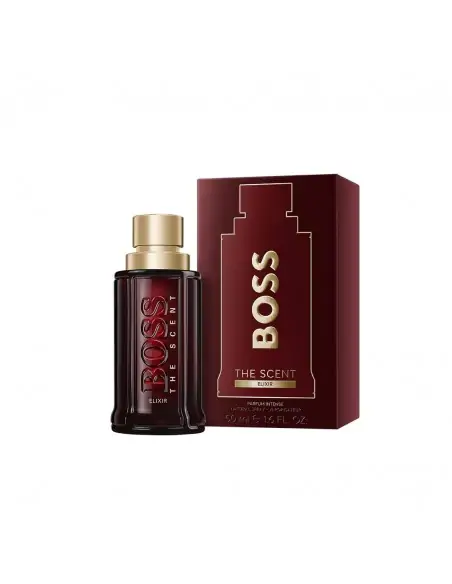 The Scent Elixir For Him EDP HUGO BOSS Hombre