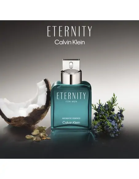 Eternity Men Aromatic Essence Intense EDP CALVIN KLEIN Hombre
