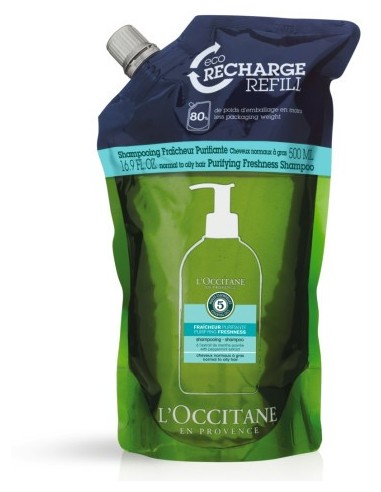 Champu Purifiant Recarga L'OCCITANE EN PROVENCE Champús