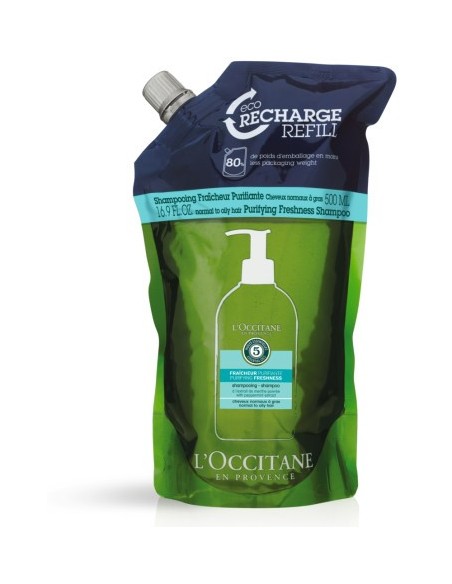 Champu Purifiant Recarga L'OCCITANE EN PROVENCE Champús