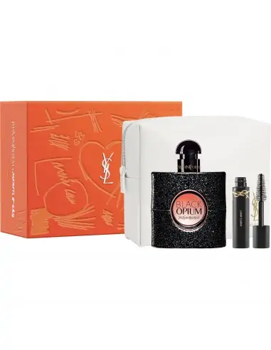 Black Opium Estuche Para Mujer-Estoigs de perfums femenins