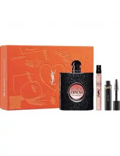 Black Opium Estuche Para Mujer