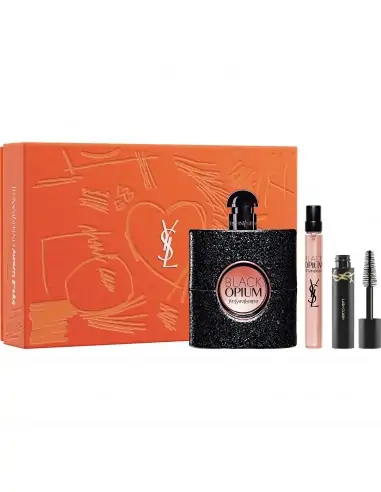 Black Opium Estuche Para Mujer-Estoigs de perfums femenins