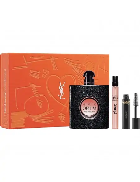 Black Opium Estuche Para Mujer