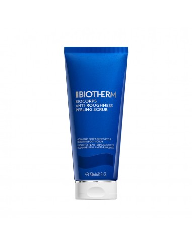 Cuerpo Exfoliante Renovador BIOTHERM Cuerpo y baño