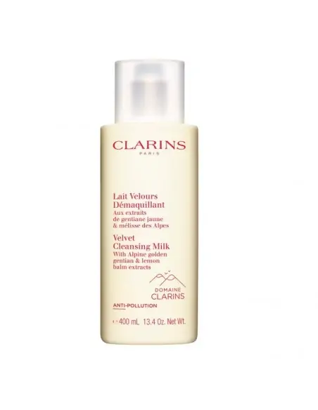 Desmaquillante Leche CLARINS Limpieza Facial