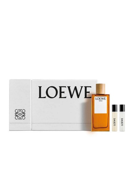 Estuche Solo EDT LOEWE Hombre