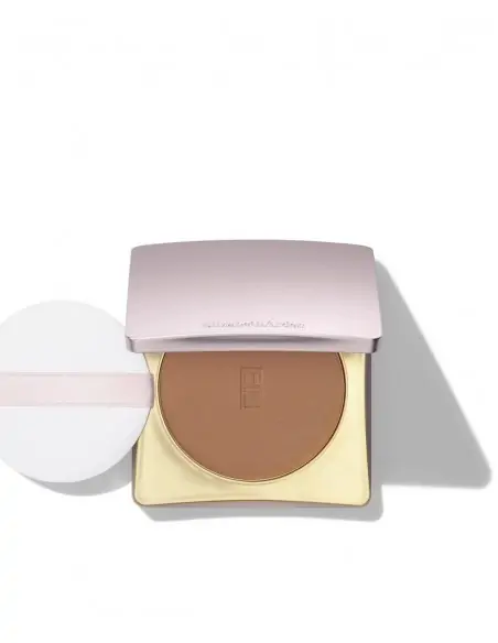 Maquillaje polvo Flawless finish skincaring ELIZABETH ARDEN