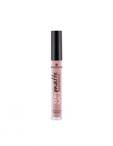 Labial líquido 8 horas matte 03 ESSENCE Labios