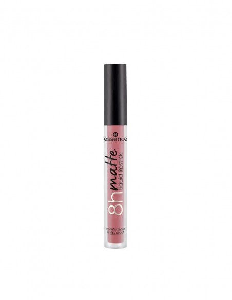 Labial líquido 8 horas matte 04 ESSENCE Labios