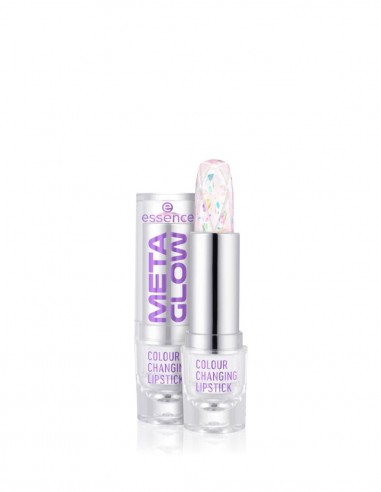 Labial Meta glow. Cambia de color ESSENCE Labios