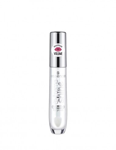 Brillo de labios voluminizador extreme shine 01 ESSENCE Labios