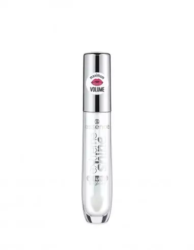 Brillo de labios voluminizador extreme shine 01-Brillo de Labios