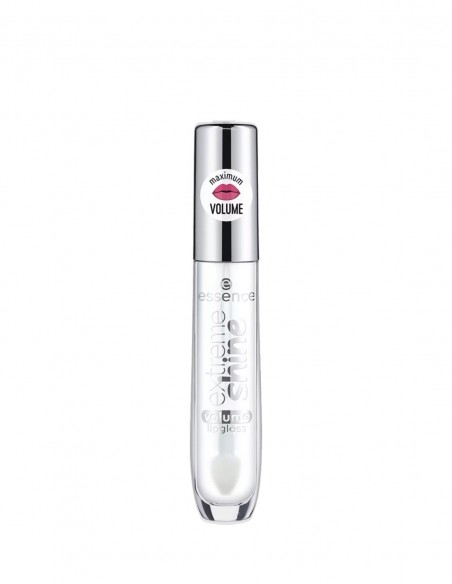 Brillo de labios voluminizador extreme shine 01 ESSENCE Labios