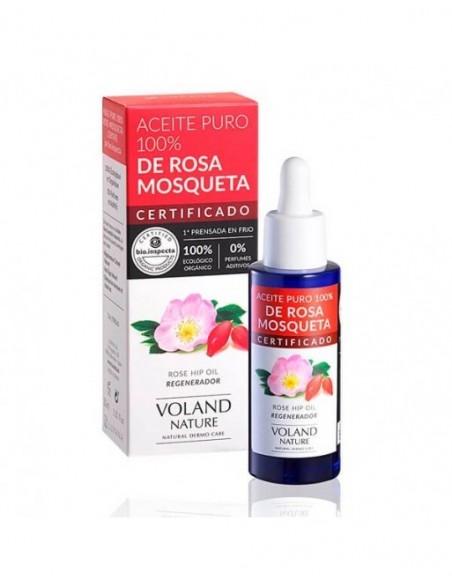 VOLAND ACEITE R.MOSQUETA 30 ML VOLAND 