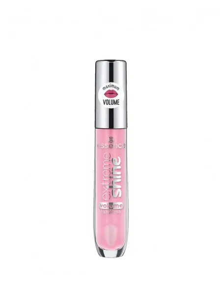 Brillo de labios voluminizador extreme shine 02 ESSENCE Labios