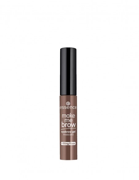 Máscara de cejas gel make me brow 02 ESSENCE Ojos