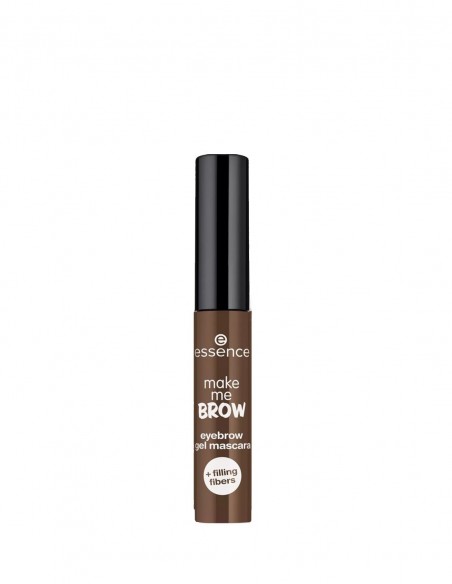 Máscara de cejas gel make me brow 05 ESSENCE Ojos