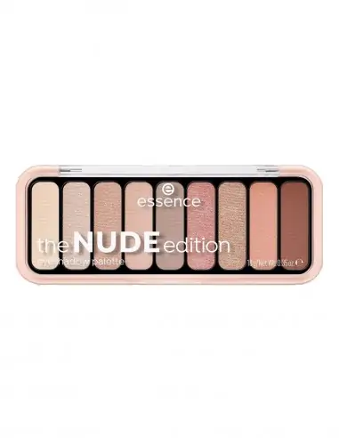 Ombra d'ulls paleta the nude-Ombres d'ulls