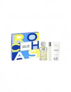 Eau De Toilette Rochas Estucha Fragancias Para Mujer