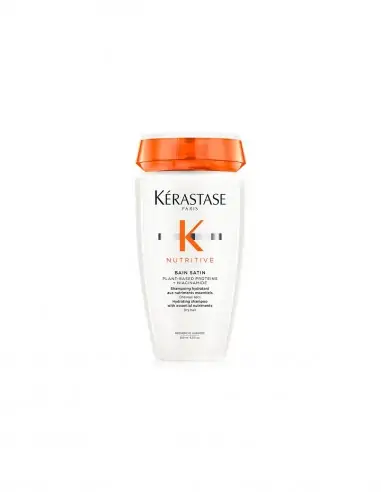 Champú K Nutritive Satin-Xampú cabells secs i fets malbé