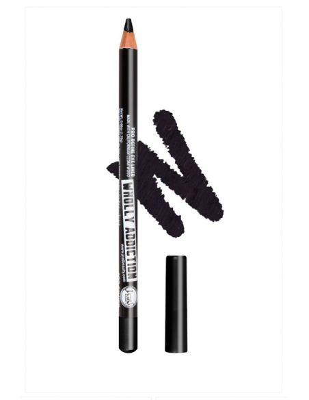 Eye Liner Wholly Addiction Pro Define Pit Black J.Cat Beauty