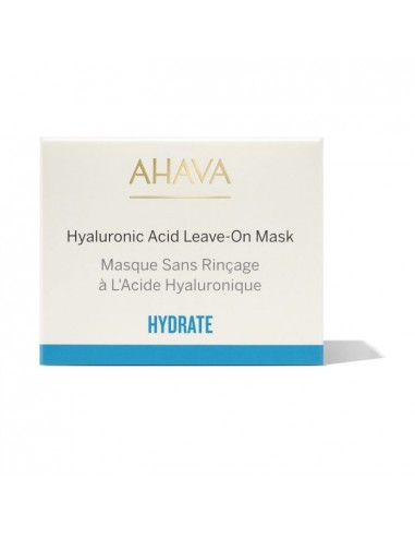 Mascarilla Hidratante con Ácido Hialurónico Ahava, 50 ml AHAVA