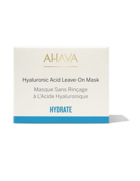 Mascarilla Hidratante con Ácido Hialurónico Ahava, 50 ml AHAVA