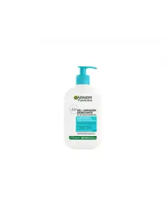 Pure Active gel limpiador hidratante GARNIER Limpieza Facial