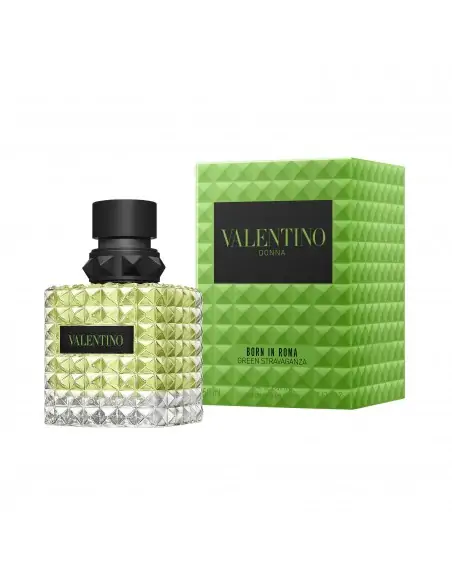 Valentino Donna Born In Roma Green Eau de Parfum para mujer 