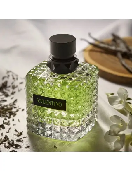 Valentino Donna Born In Roma Green Eau de Parfum para mujer 