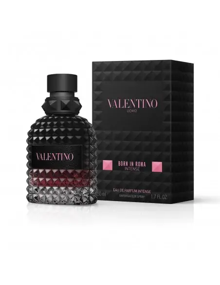 Born In Roma Intense Perfume para hombre VALENTINO Hombre