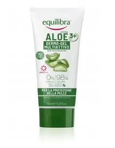 Gel Dermo Multiactivo de Aloe EQUILIBRA Tratamiento