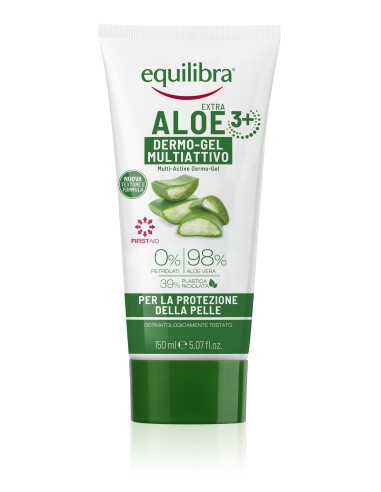 Gel Dermo Multiactivo de Aloe