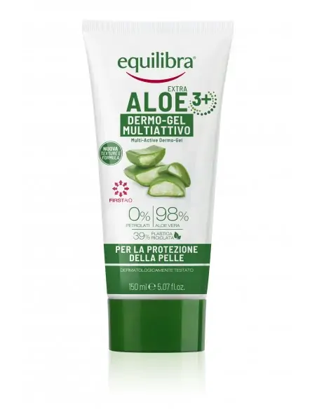 Gel Dermo Multiactivo de Aloe EQUILIBRA Tratamiento