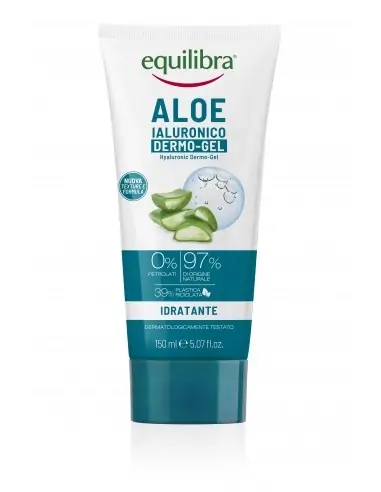 Gel Aloe Dermo Hialurònic Hidratant-Tractament hidratant de dia