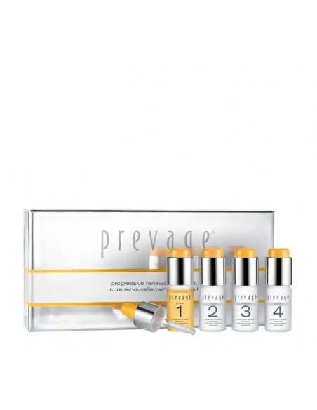 Exfoliante Prevage peeling progresivo en 4 pasos ELIZABETH