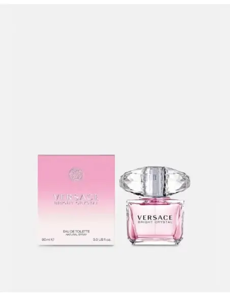 Versace Bright Crystal Eau de Toilette para mujer VERSACE