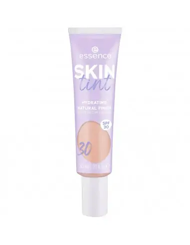 Essence Cobertura media Crema Hidratante color 30-Bases de maquillatge