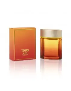 TOUS Man Spritz EDT - Frescura Cítrica y Veraniega TOUS Hombre