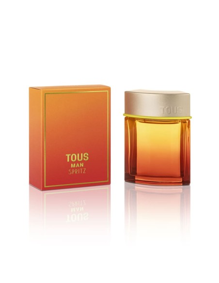 TOUS Man Spritz EDT - Frescura Cítrica y Veraniega TOUS Hombre