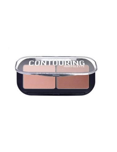 Contouring Duo Paleta de Contorno 10