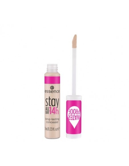 Stay All Day Corrector de Larga Duración 14h Mate Natural