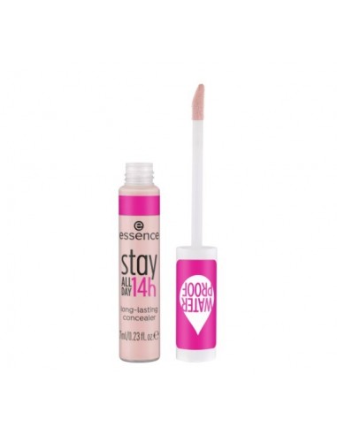 Stay All Day Corrector de Larga Duración 14h Mate Natural 20