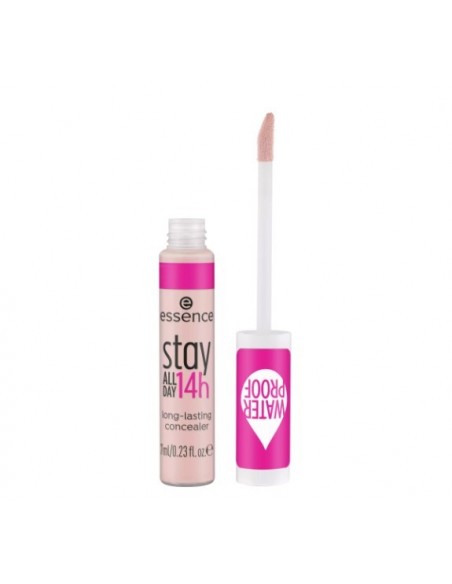 Stay All Day Corrector de Larga Duración 14h Mate Natural 20