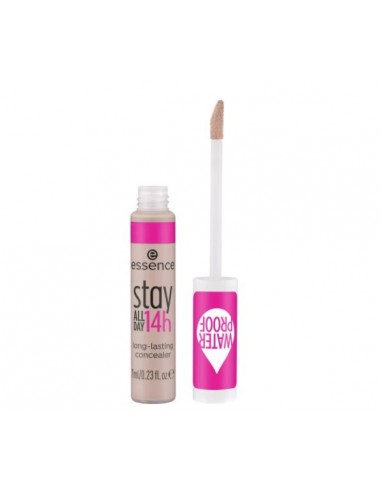 Stay All Day Corrector de Larga Duración 14h Mate Natural 30