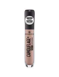 Corrector Resistente al Agua CAMOUFLAGE+ Matt - Cobertura