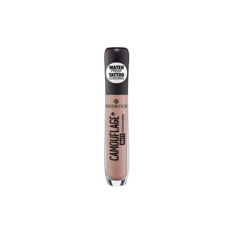 Corrector Resistente al Agua CAMOUFLAGE+ Matt 23| Perfumeriasgotta.com