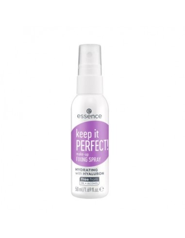 Keep it Perfect! Spray fijador de maquillaje ESSENCE Rostro